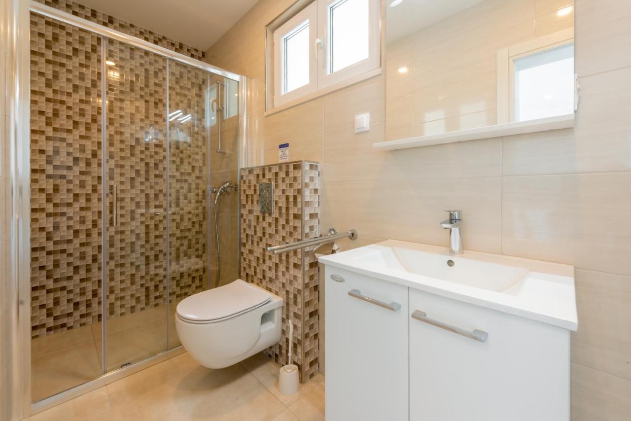 Apartments Mrkan Cavtat Eksteriør billede