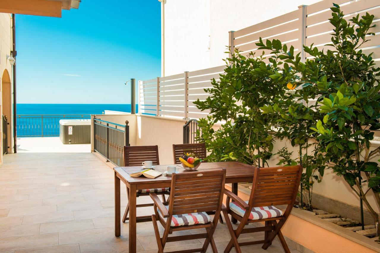 Apartments Mrkan Cavtat Eksteriør billede