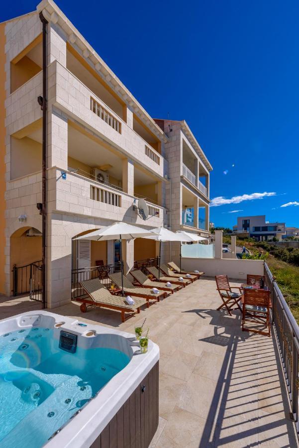 Apartments Mrkan Cavtat Eksteriør billede