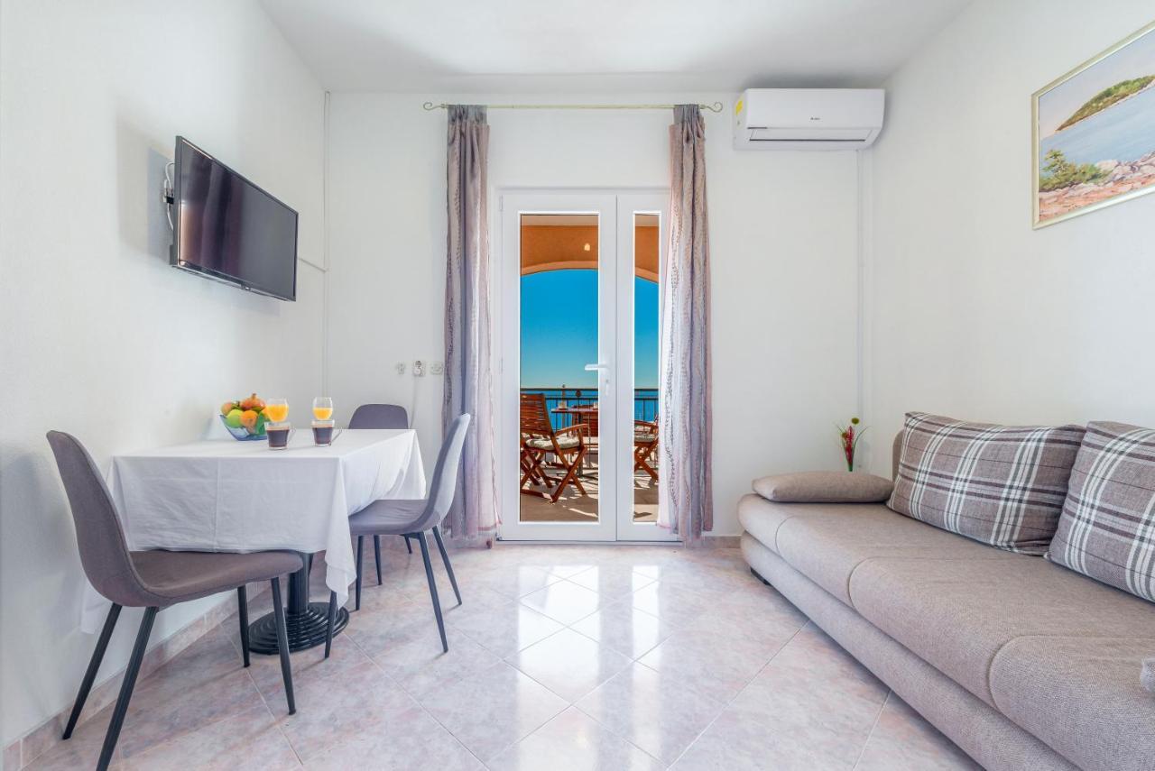 Apartments Mrkan Cavtat Eksteriør billede