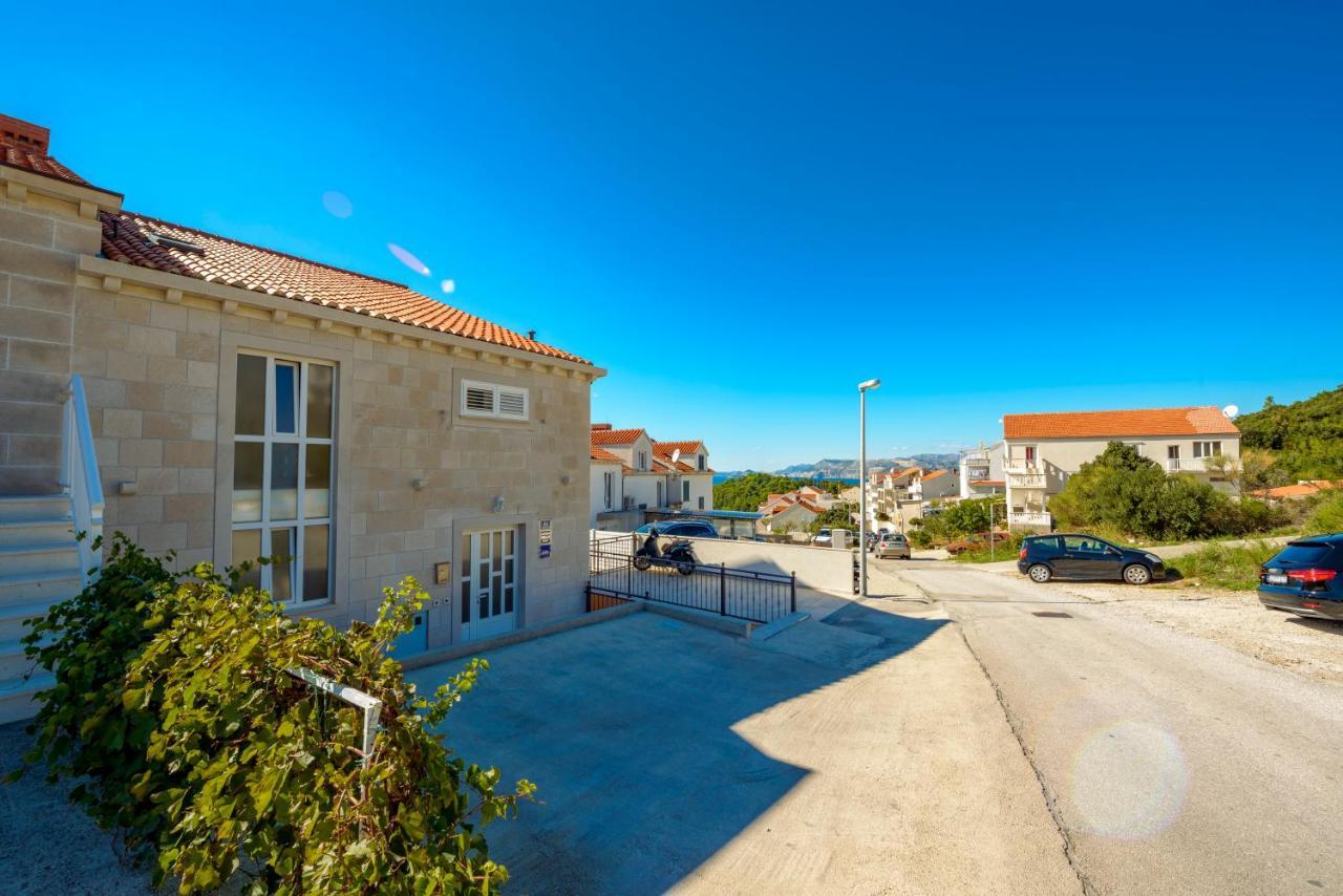 Apartments Mrkan Cavtat Eksteriør billede