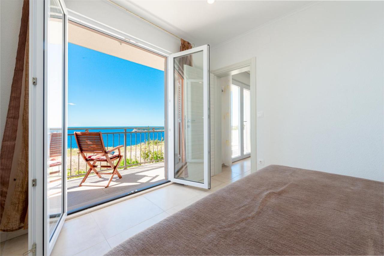 Apartments Mrkan Cavtat Eksteriør billede