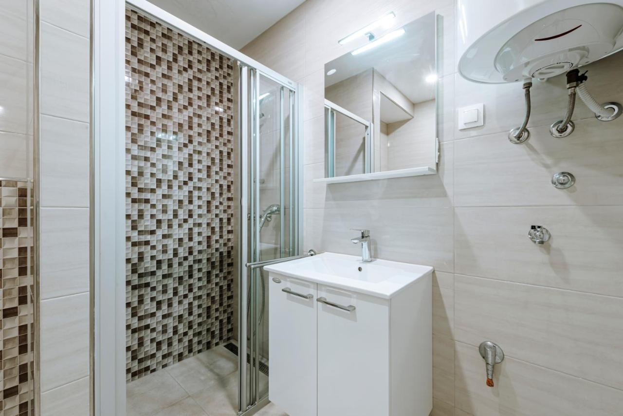 Apartments Mrkan Cavtat Eksteriør billede