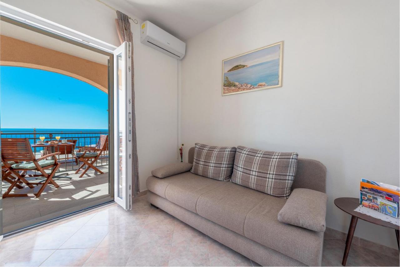 Apartments Mrkan Cavtat Eksteriør billede