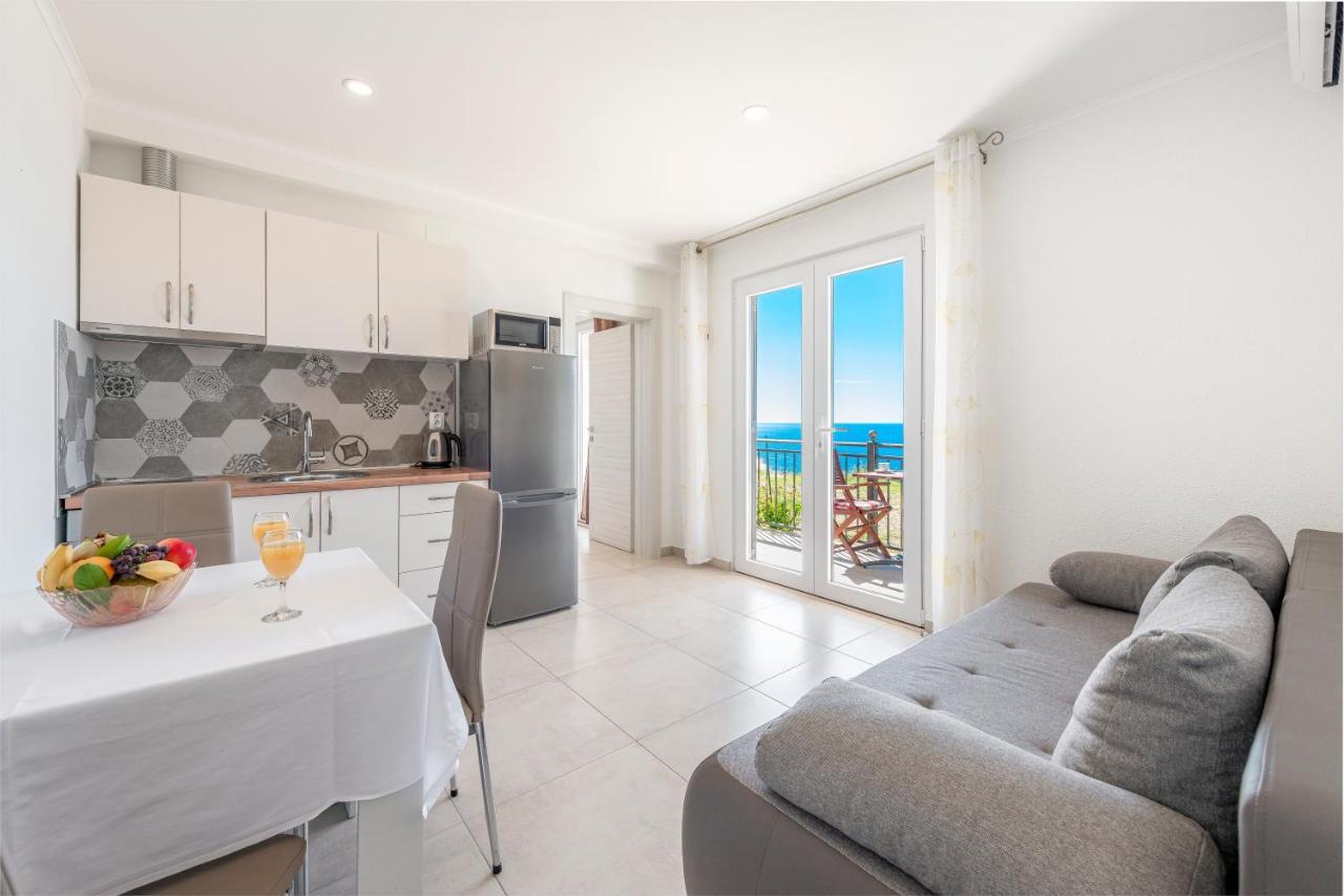 Apartments Mrkan Cavtat Eksteriør billede