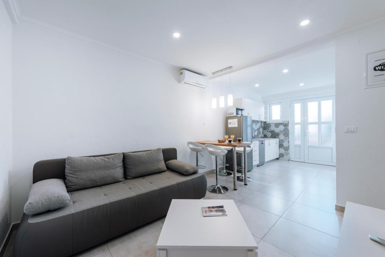 Apartments Mrkan Cavtat Eksteriør billede