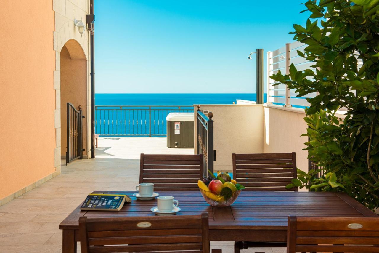 Apartments Mrkan Cavtat Eksteriør billede
