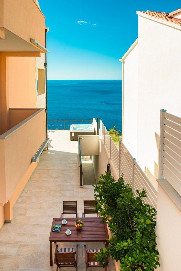 Apartments Mrkan Cavtat Eksteriør billede