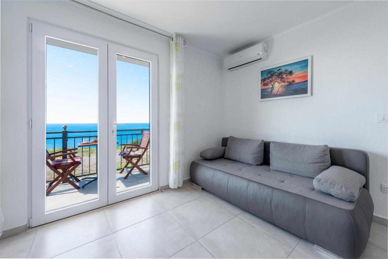 Apartments Mrkan Cavtat Eksteriør billede