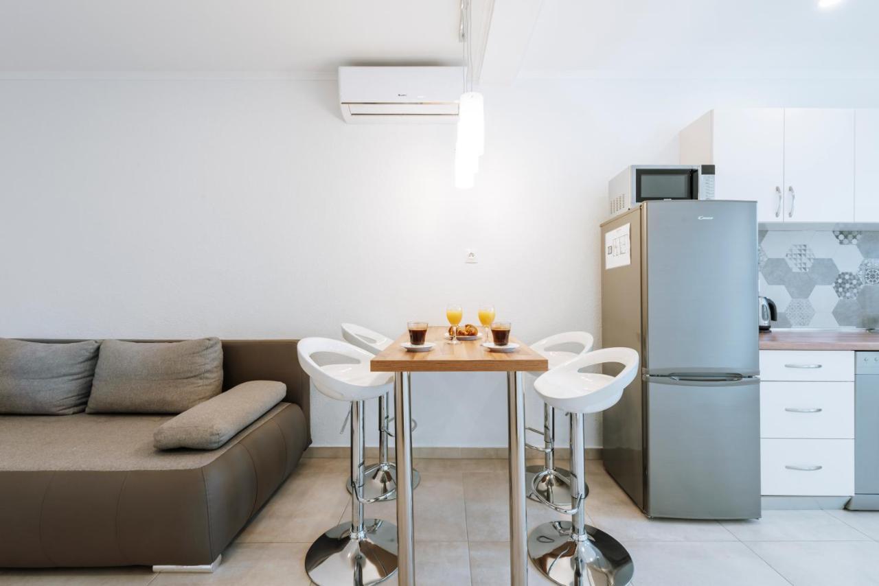 Apartments Mrkan Cavtat Eksteriør billede