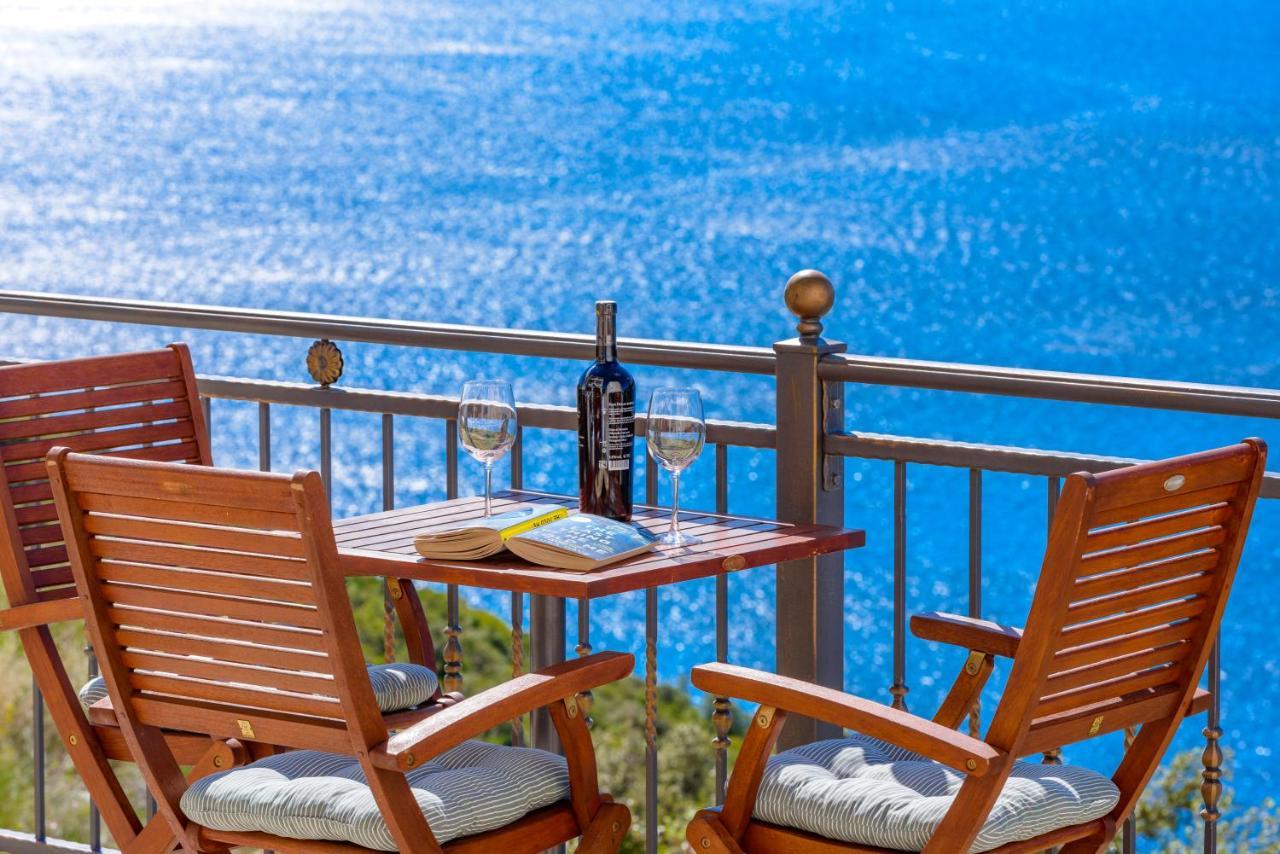 Apartments Mrkan Cavtat Eksteriør billede