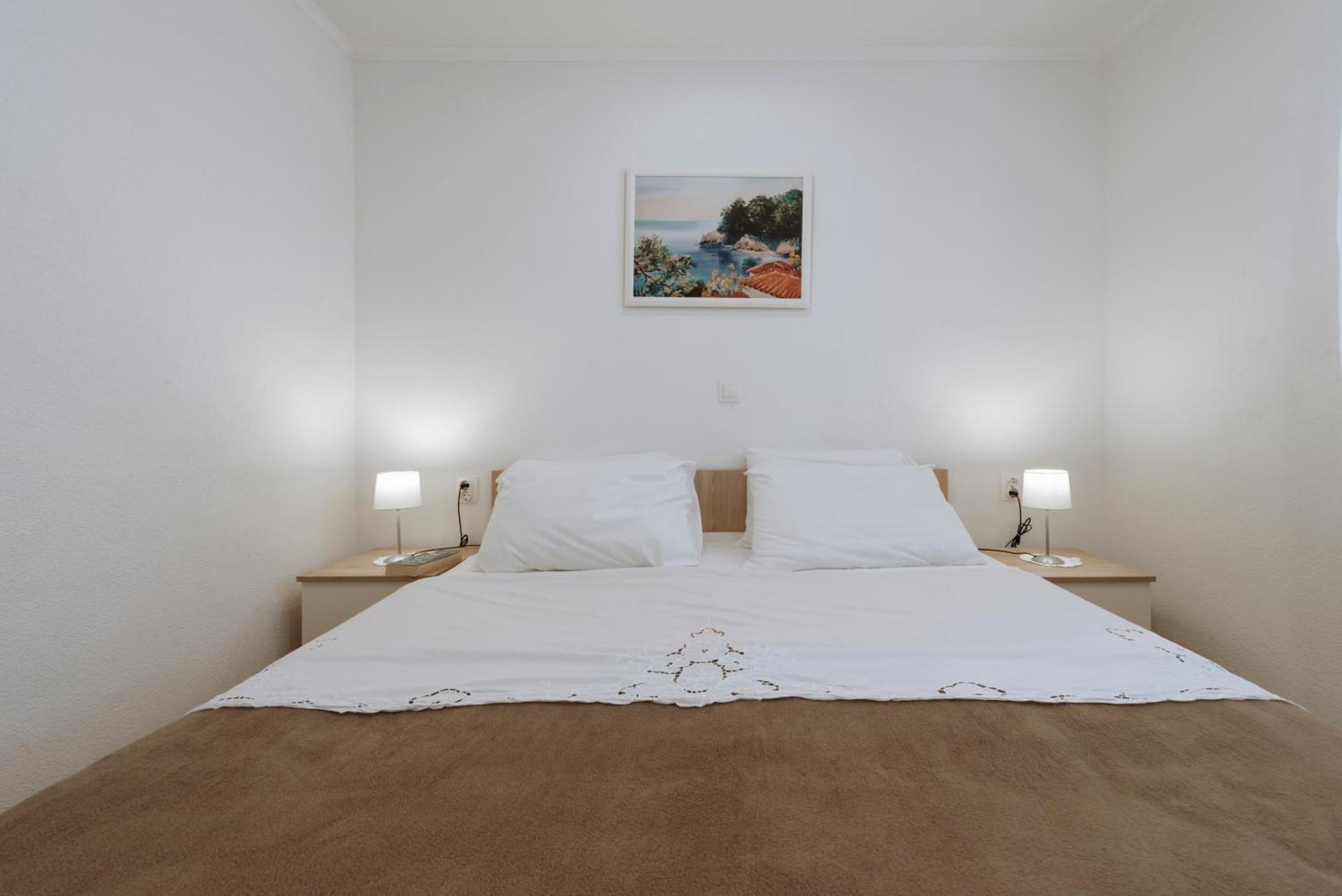 Apartments Mrkan Cavtat Eksteriør billede