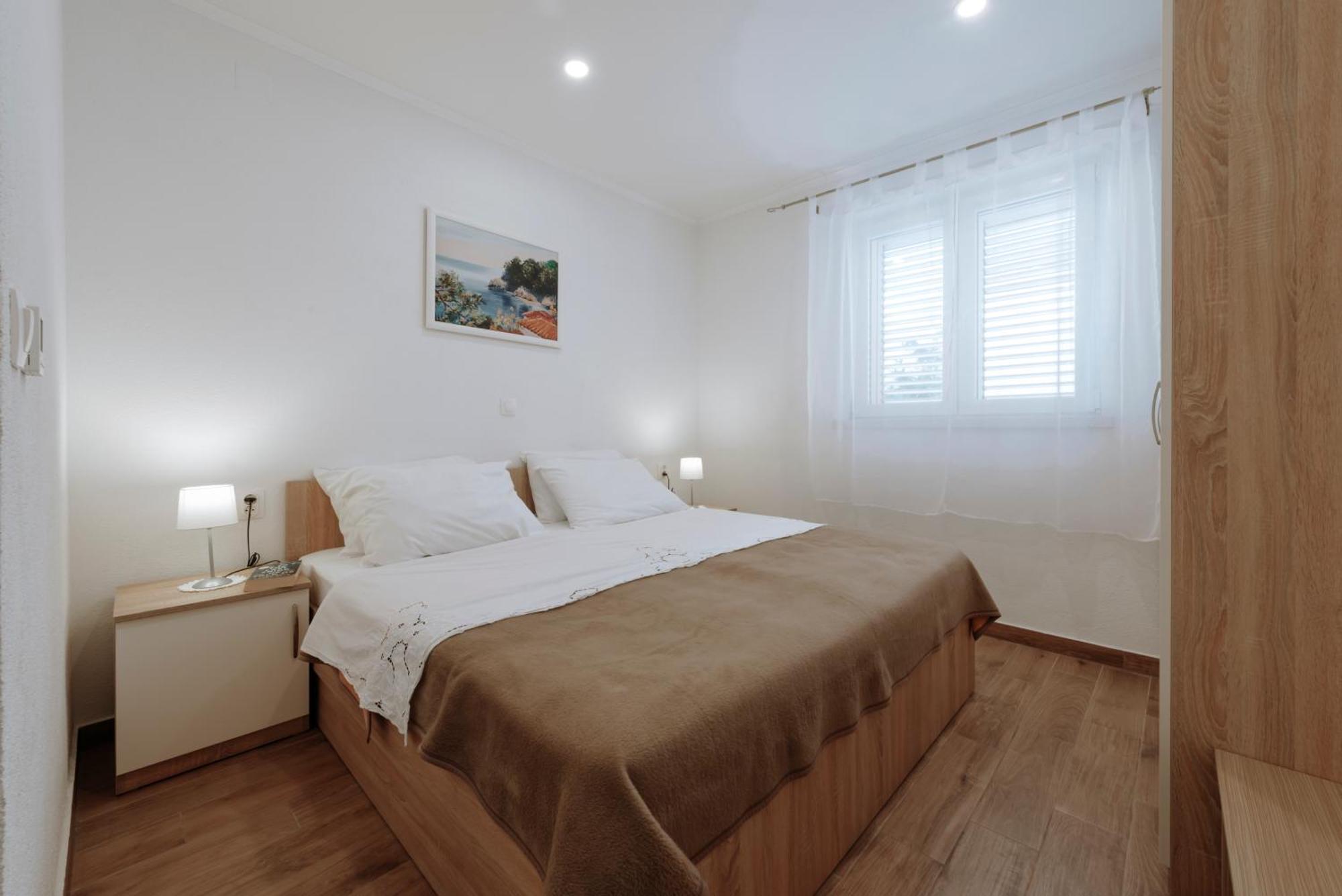 Apartments Mrkan Cavtat Værelse billede