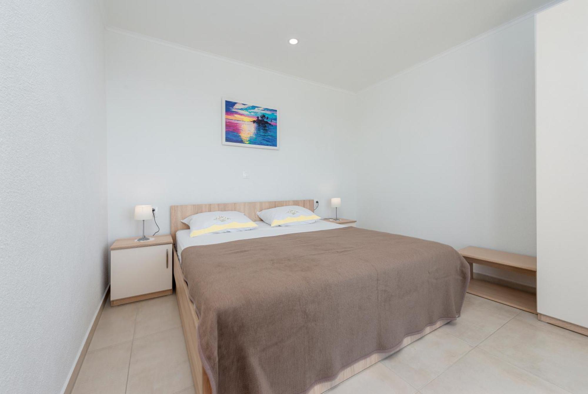 Apartments Mrkan Cavtat Værelse billede