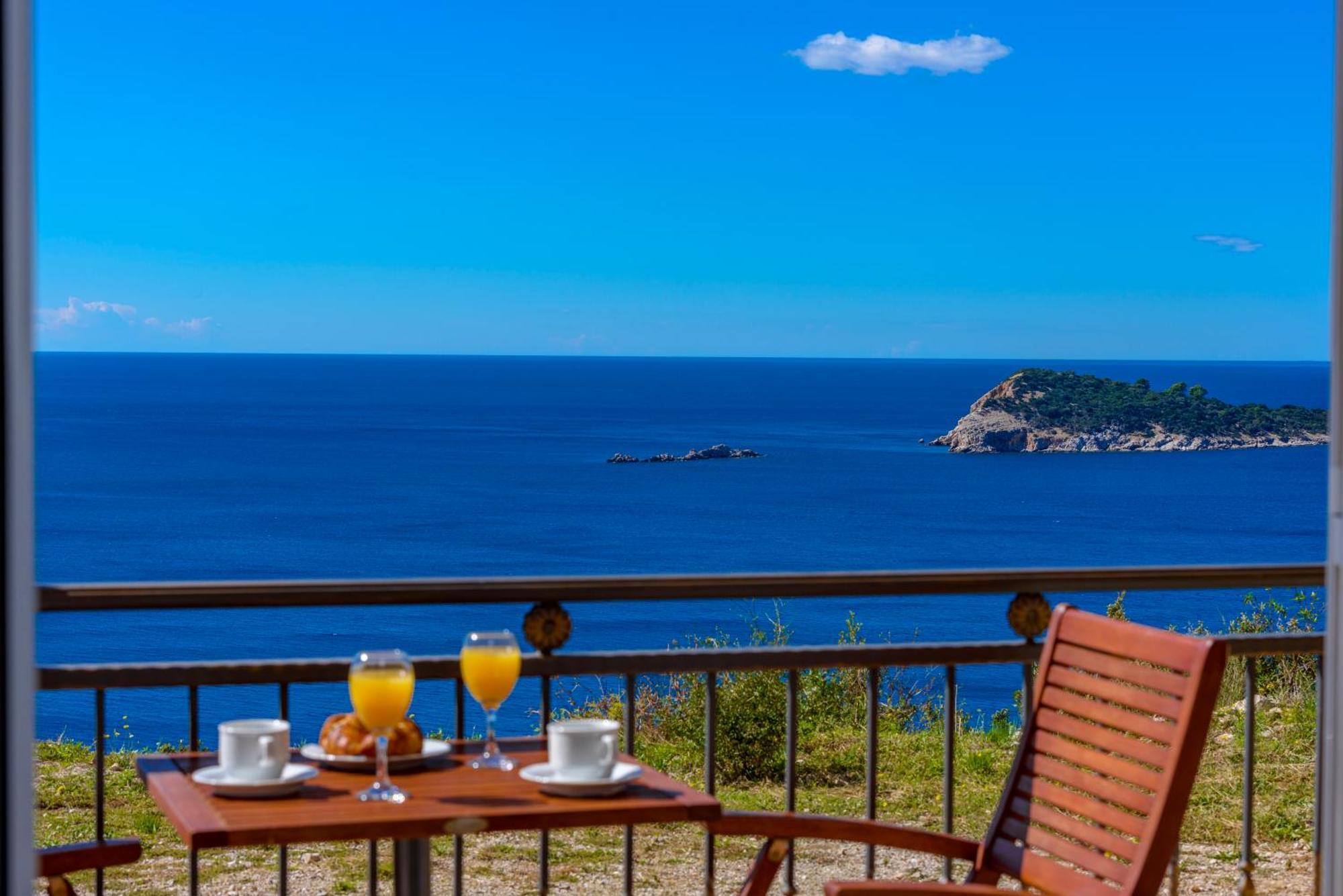 Apartments Mrkan Cavtat Værelse billede