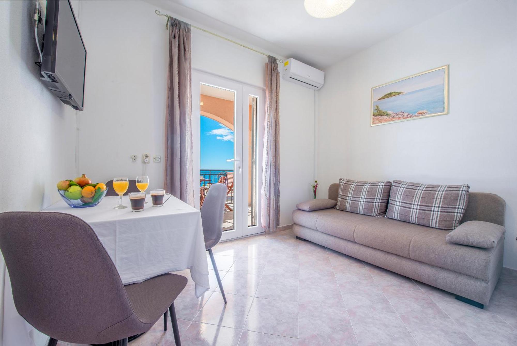 Apartments Mrkan Cavtat Værelse billede