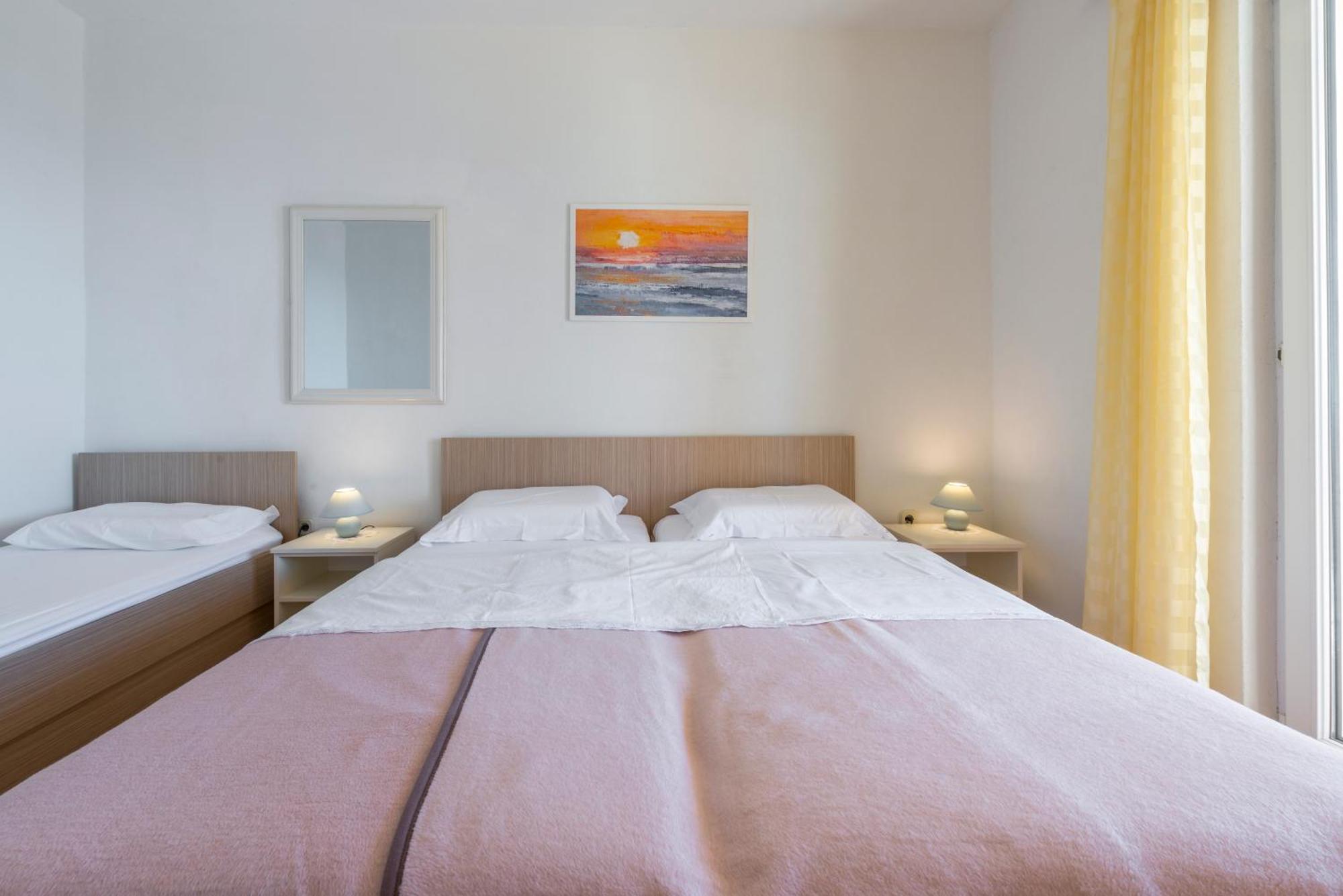 Apartments Mrkan Cavtat Værelse billede